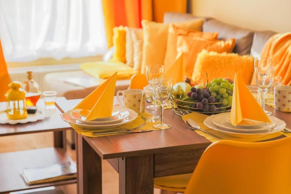 Apartament Bursztynowy Świnoujście Exterior foto