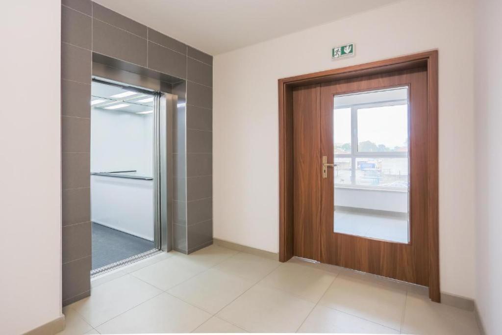 Apartament Bursztynowy Świnoujście Exterior foto
