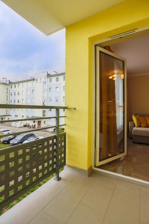 Apartament Bursztynowy Świnoujście Exterior foto